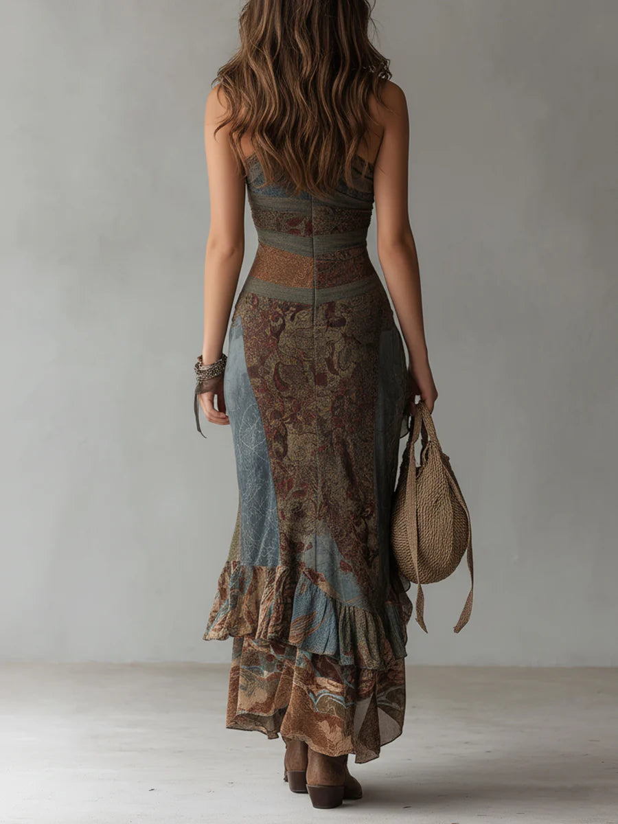 Chic Maxi Style Modern