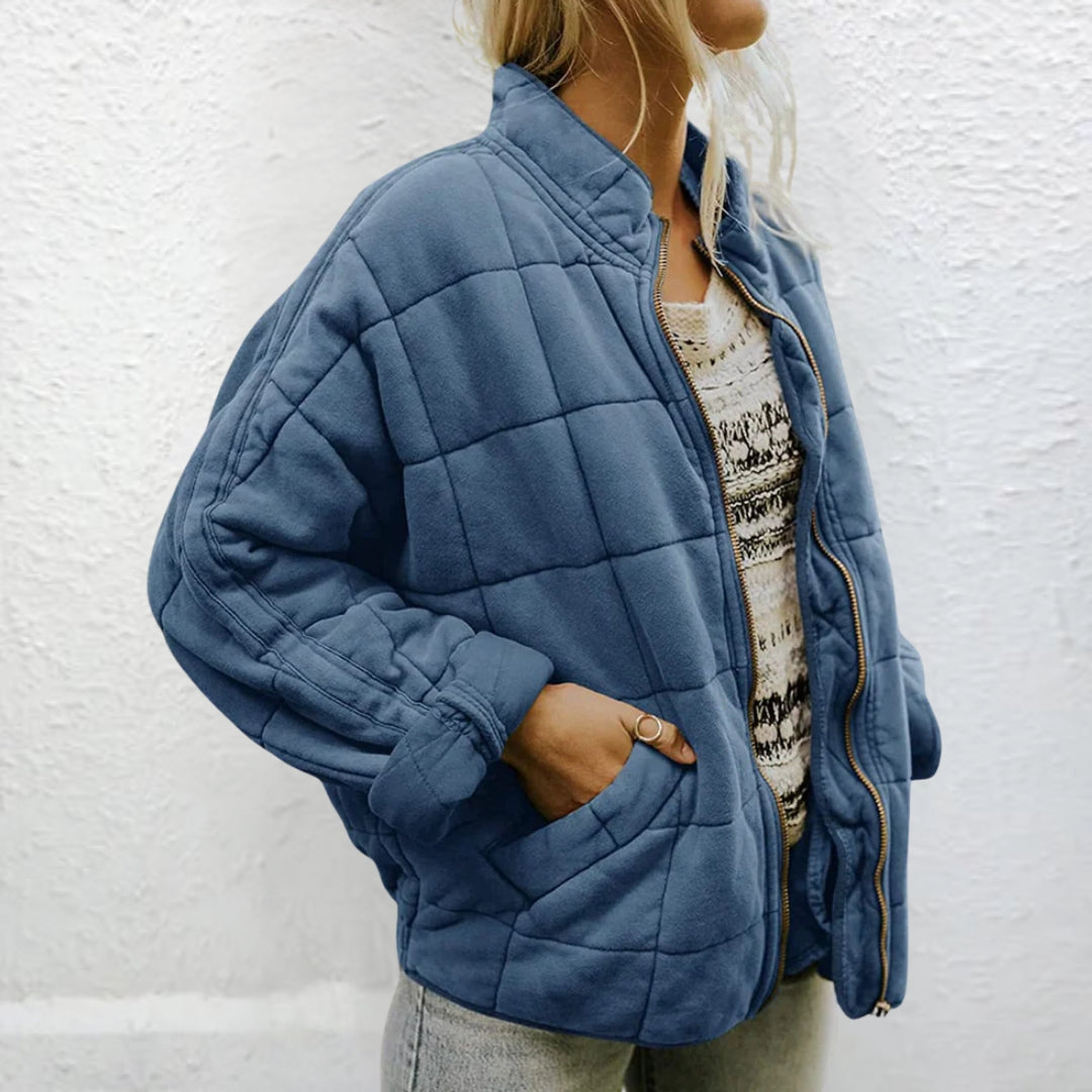 Sophia™ | Luxurious Padded Jacket