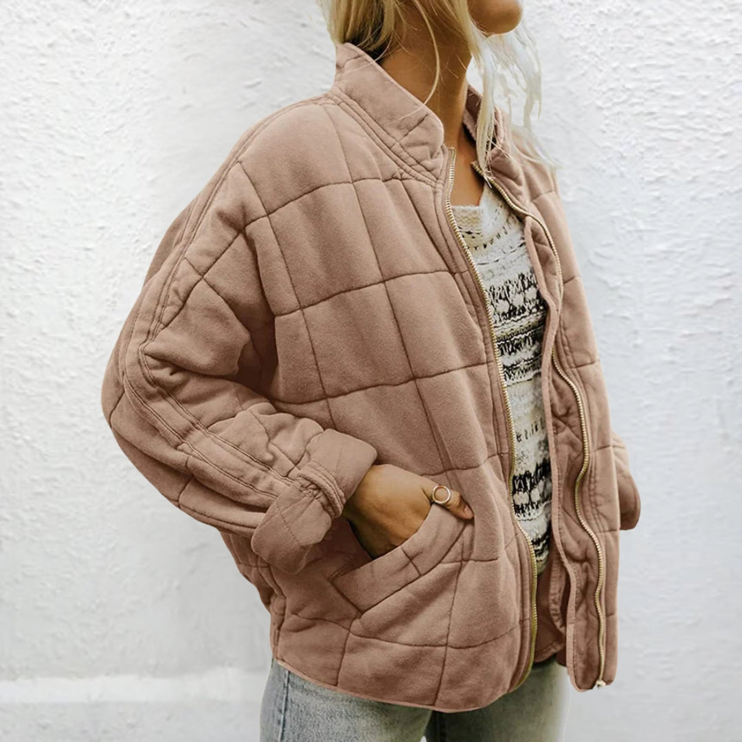 Sophia™ | Luxurious Padded Jacket