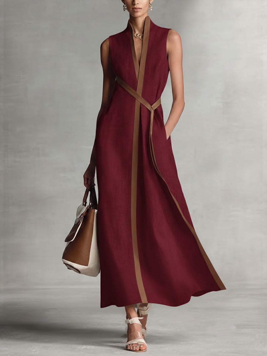Elira | Abito in lino Breeze