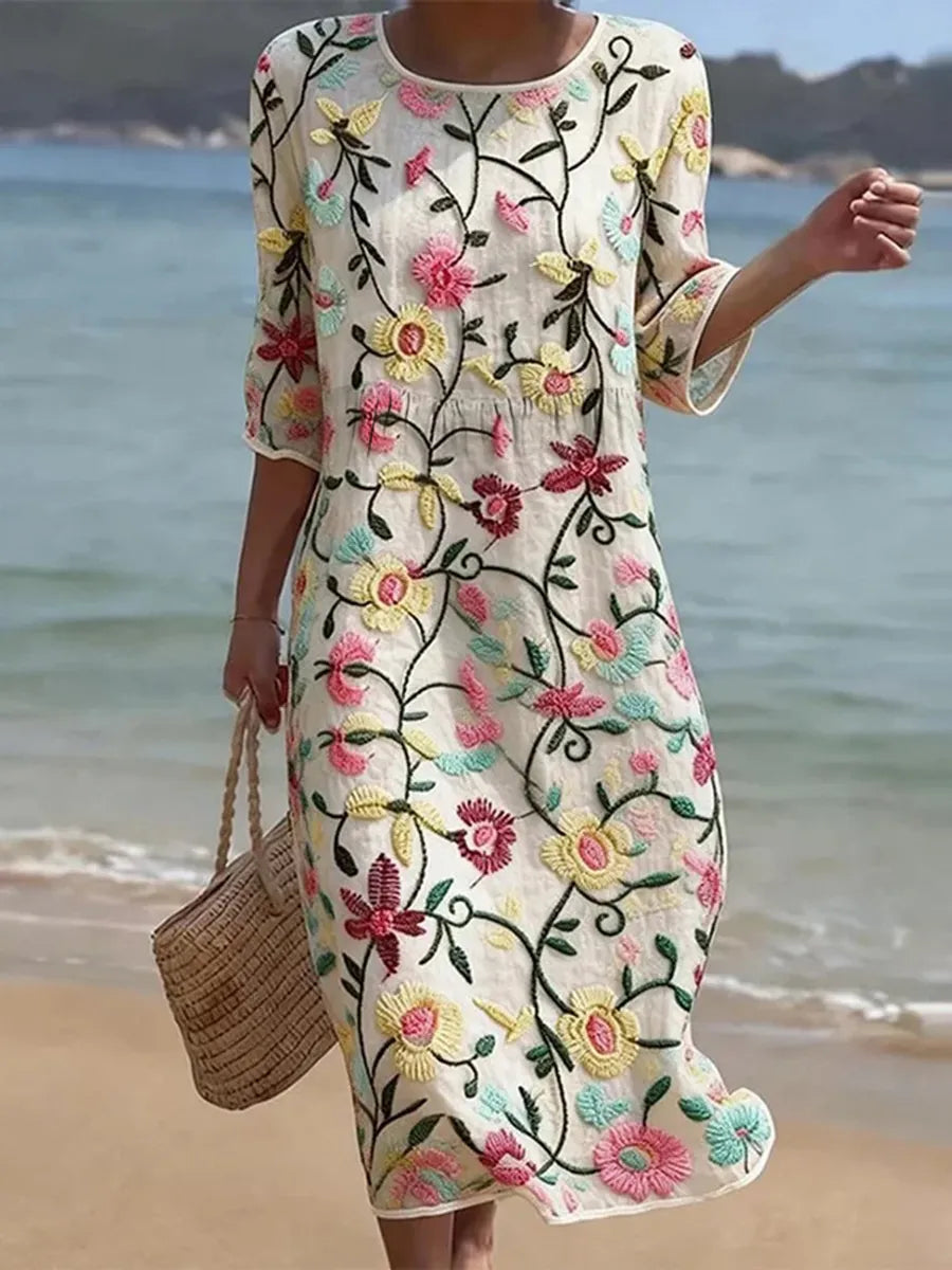 Arielle | Casual Dress