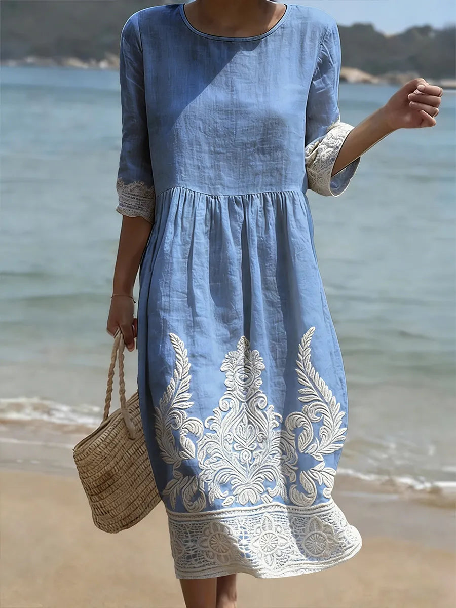 Camila | Casual Dress