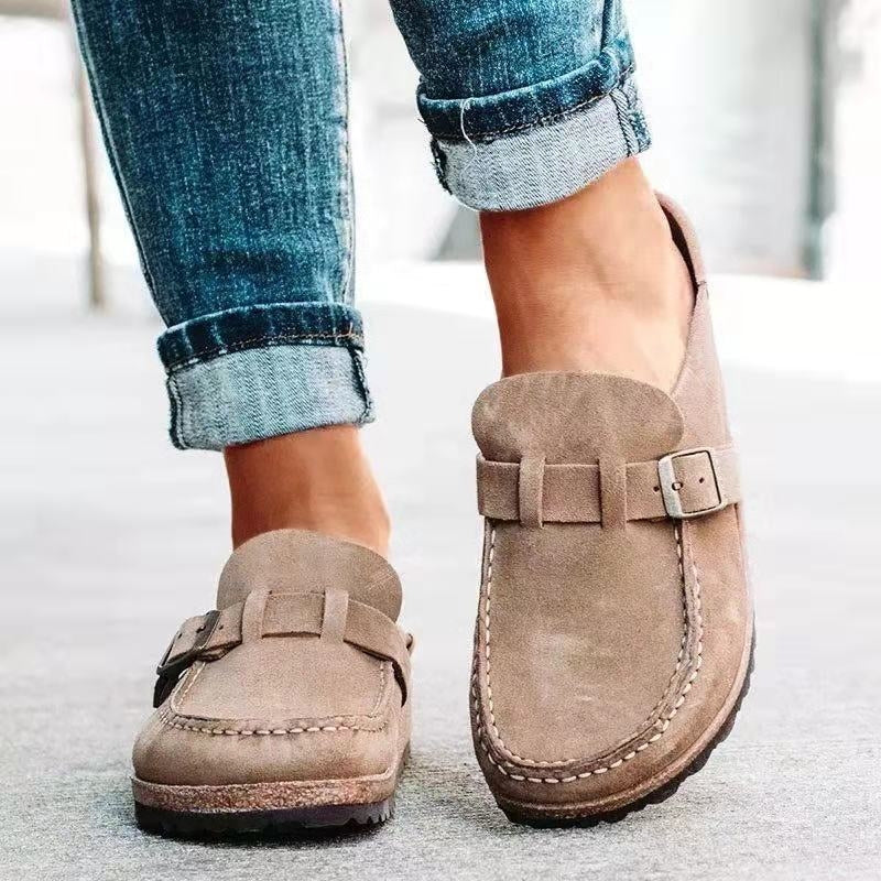 Lorvine Orthopaedic Slip-Ons