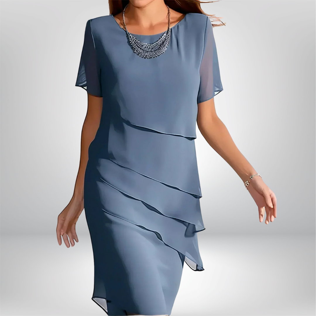 Eliane™ – Elegance that flatters without constricting
