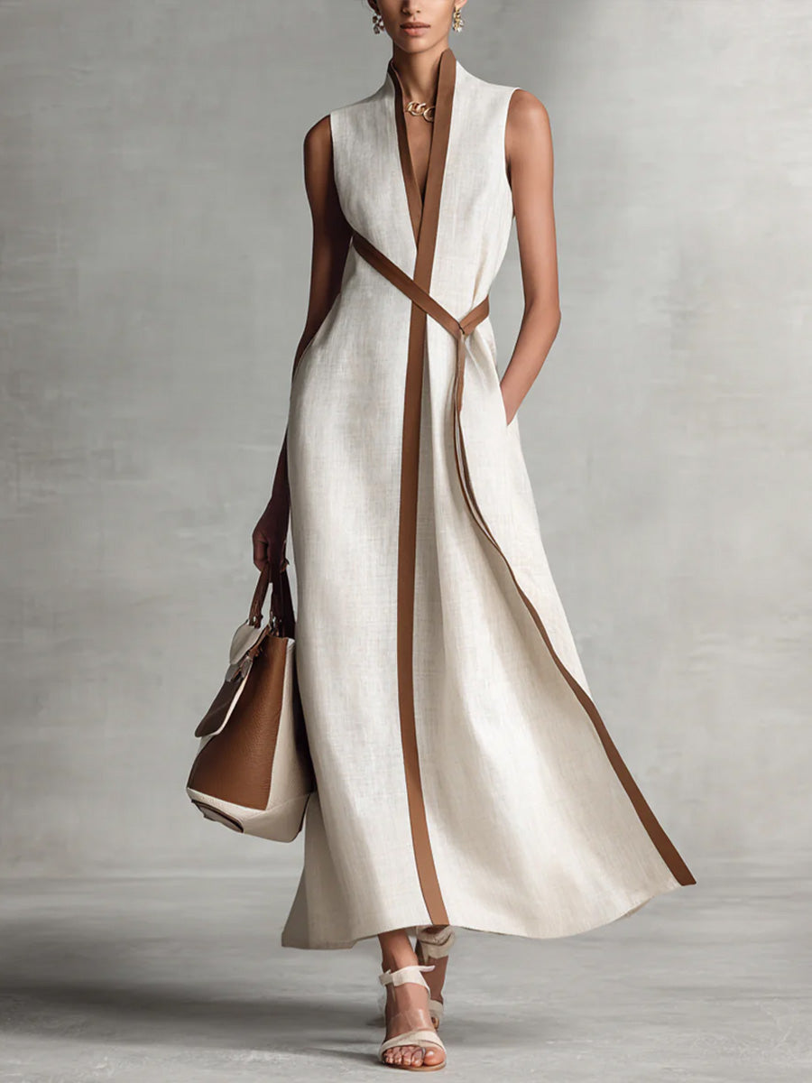 Elira | Abito in lino Breeze
