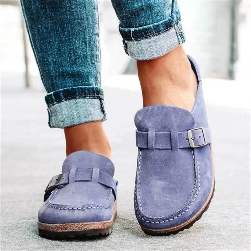 Lorvine Orthopaedic Slip-Ons