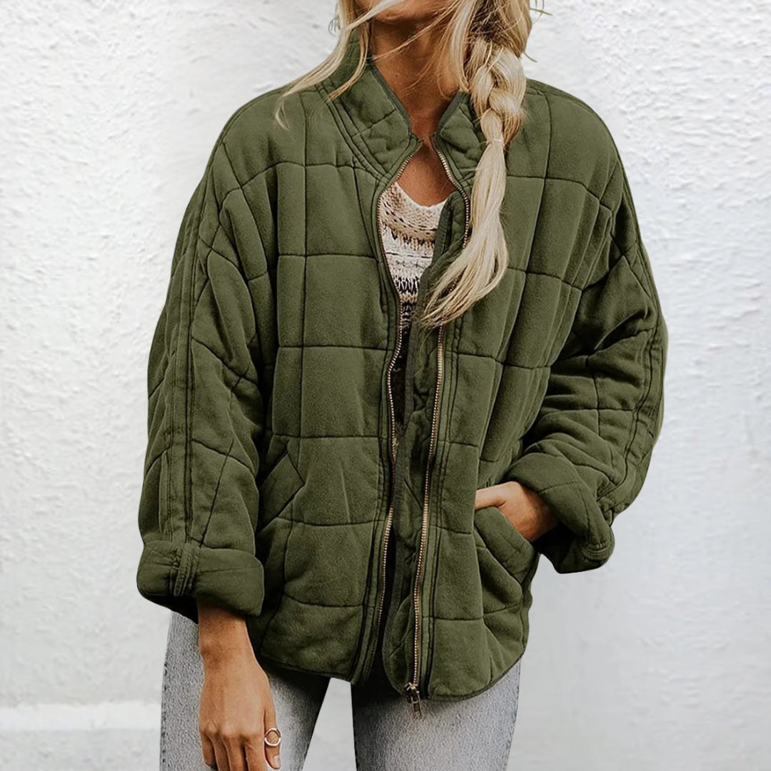 Sophia™ | Luxurious Padded Jacket