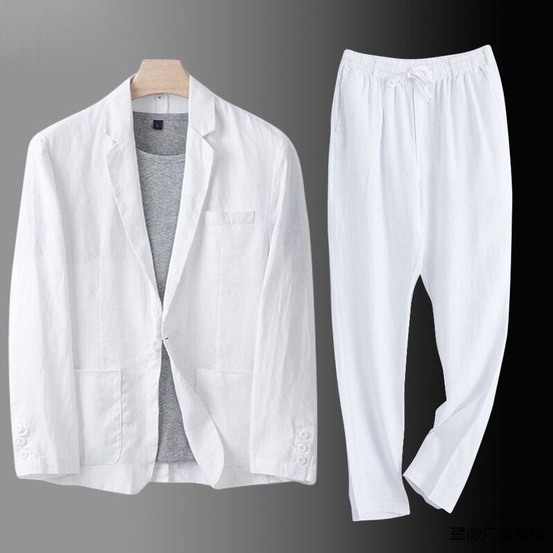 Eric | Elegant Linen Set