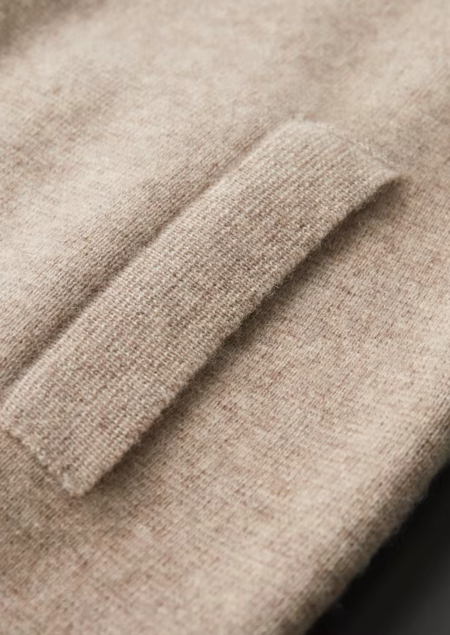 Men’s Zip-Up Cardigan Sweater with Collar – All-Season Smart Casual Layer
