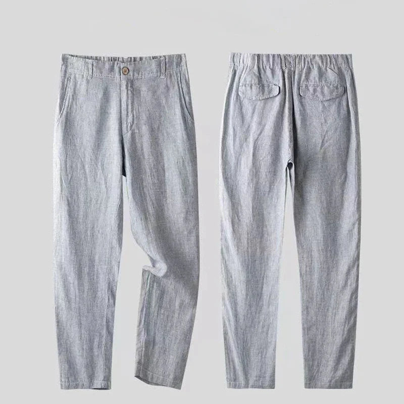 Eric | Elegant Linen Set