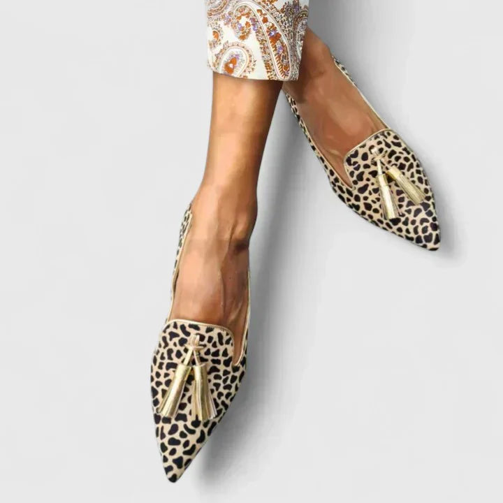 Jheanna | Classic Comfort Loafers