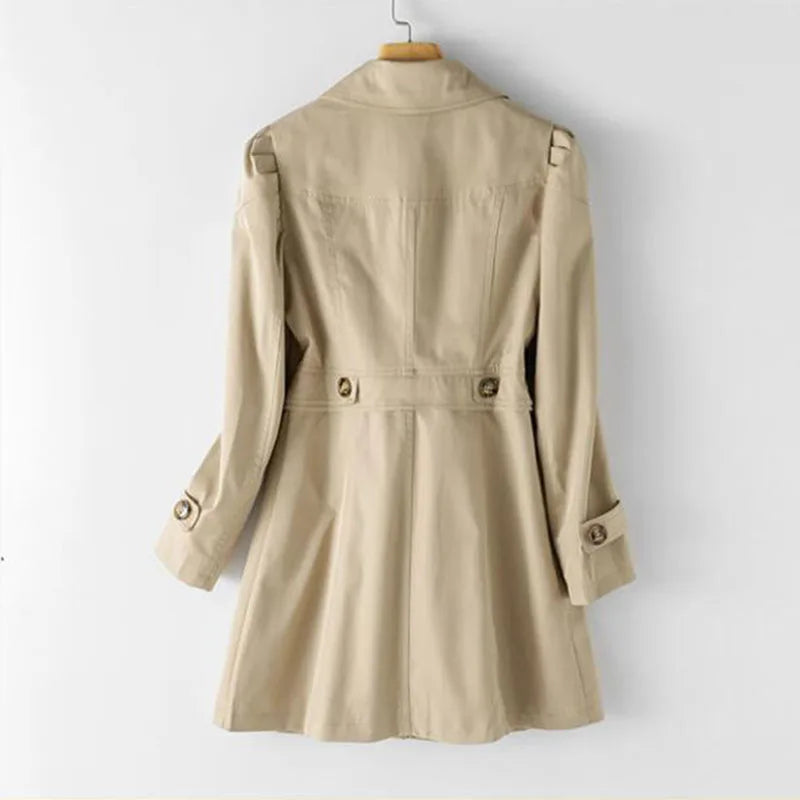 Charlotte | Tailored Trench Coat