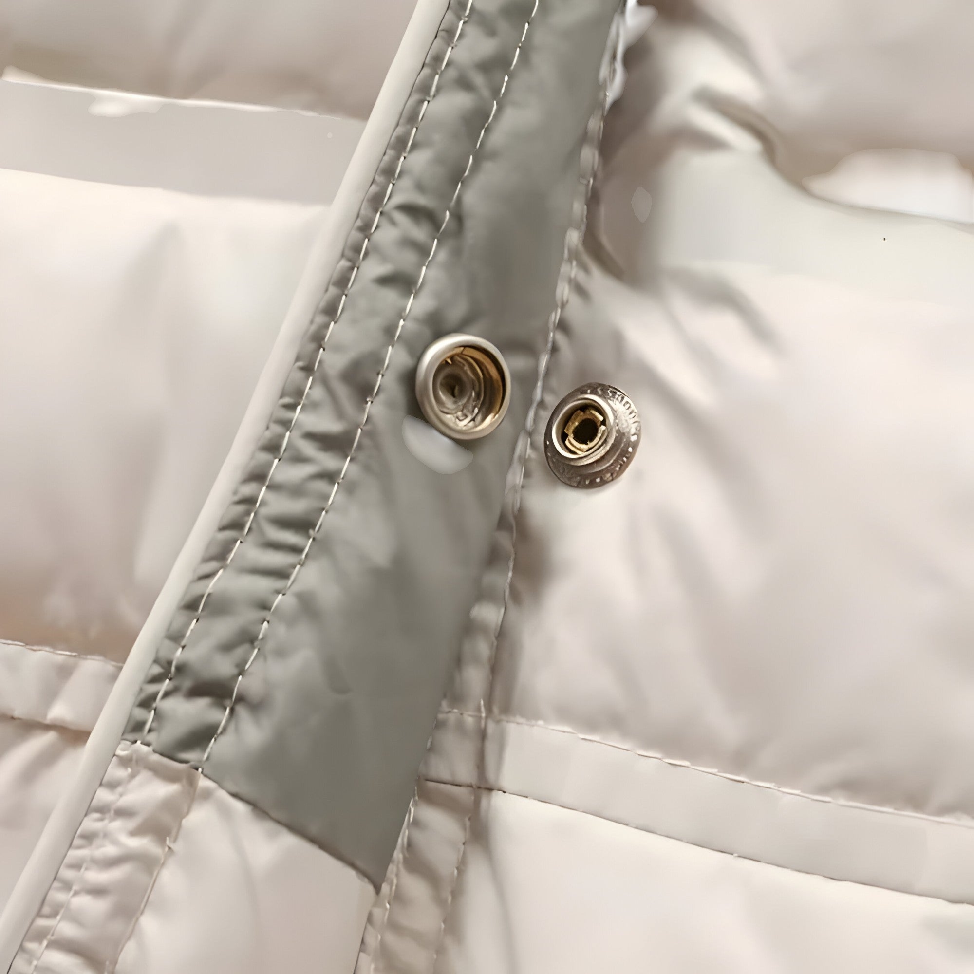 Women’s Hooded Insulated Jacket – Relaxed Winter Silhouette with Quilted Design for Everyday Wear