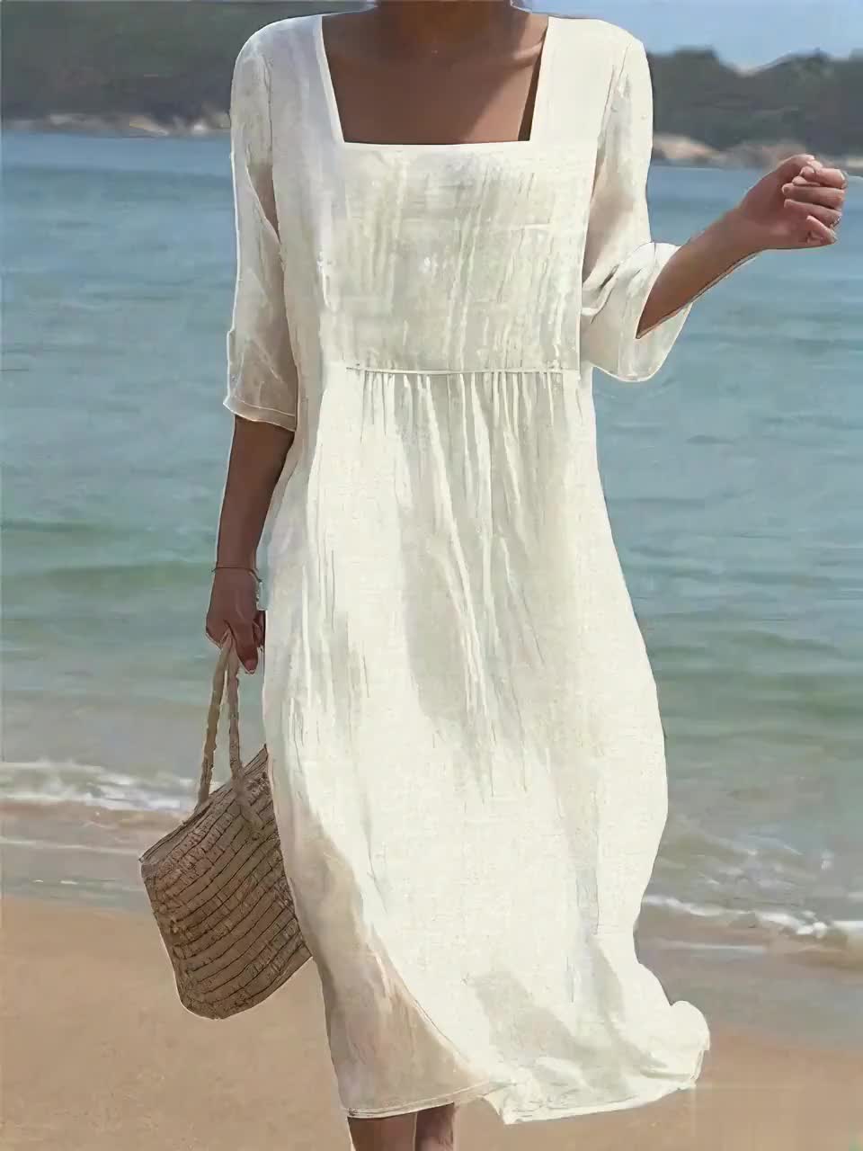 Lena | Casual Dress