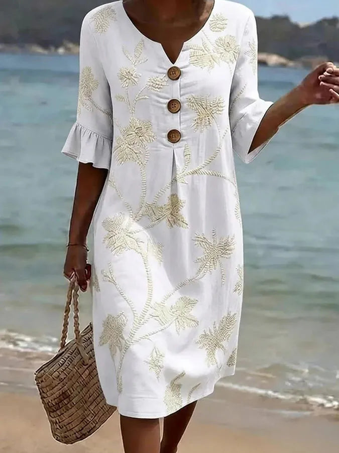Clara | Casual Dress