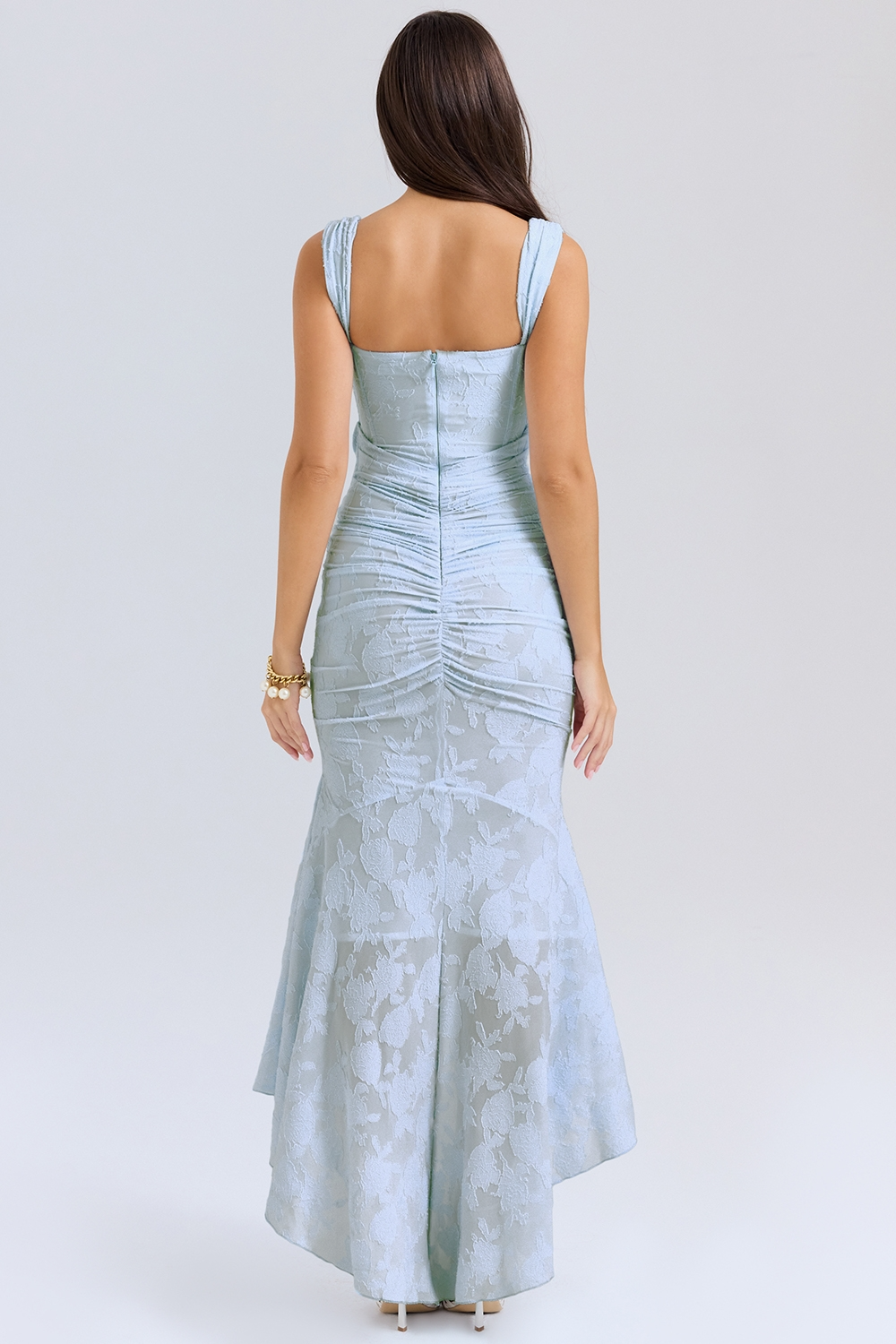 Alisette | elegant maxi dress