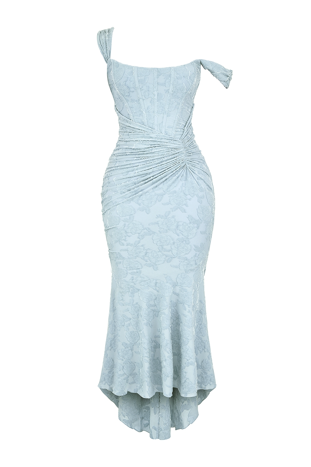 Alisette | elegant maxi dress