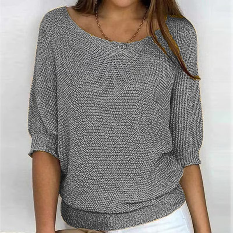 Sunny | Lightweight Knit Sweater