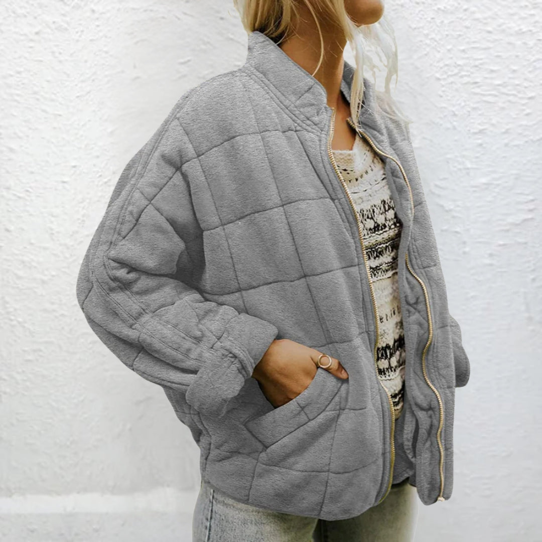 Sophia™  | Luxurious Padded Jacket