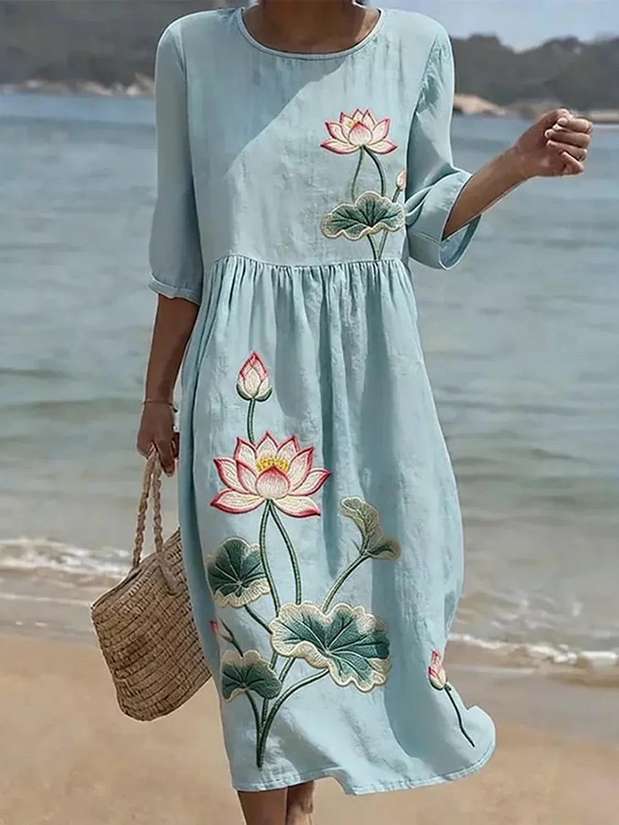 Liora | Casual Dress