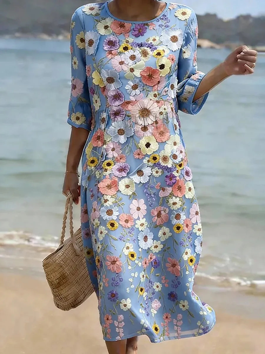 Bianca | Casual Dress