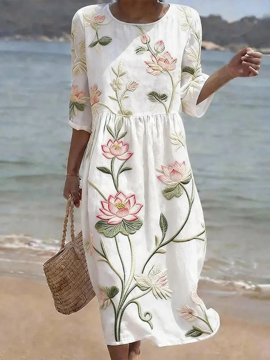 Naomi | Casual Dress