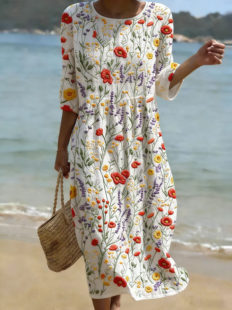 Serena | Casual Dress