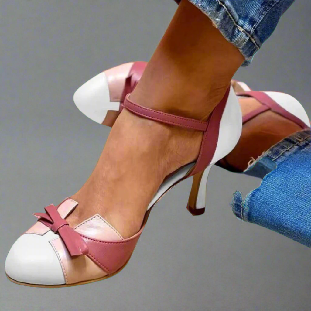 IVETTE™ – Soft-Step Orthopaedic Heels