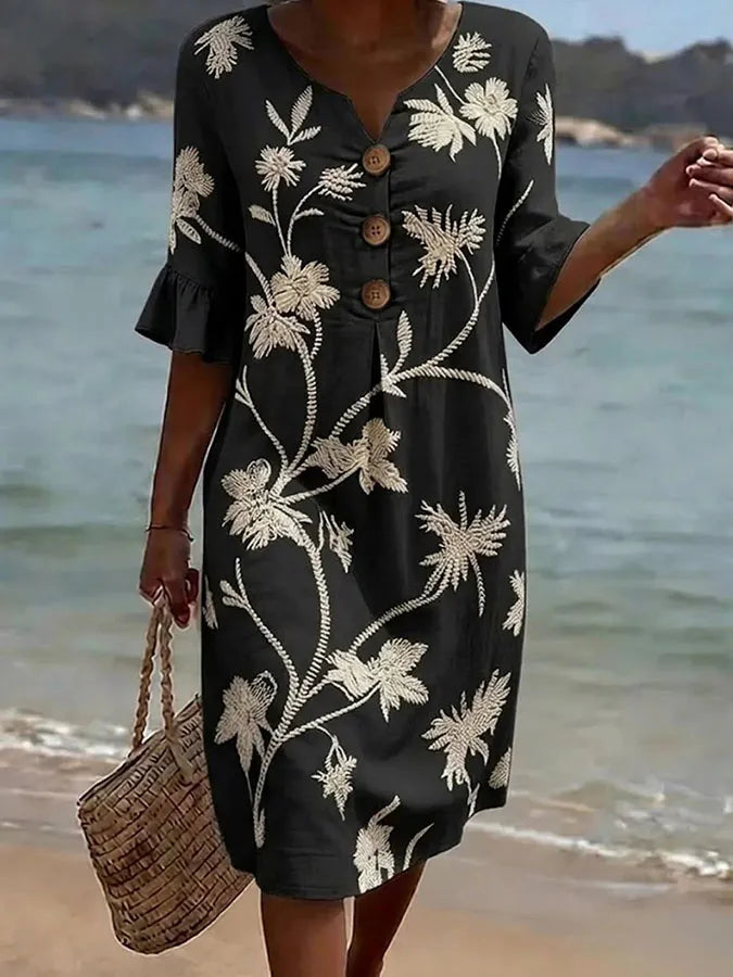 Sienna | Casual Dress