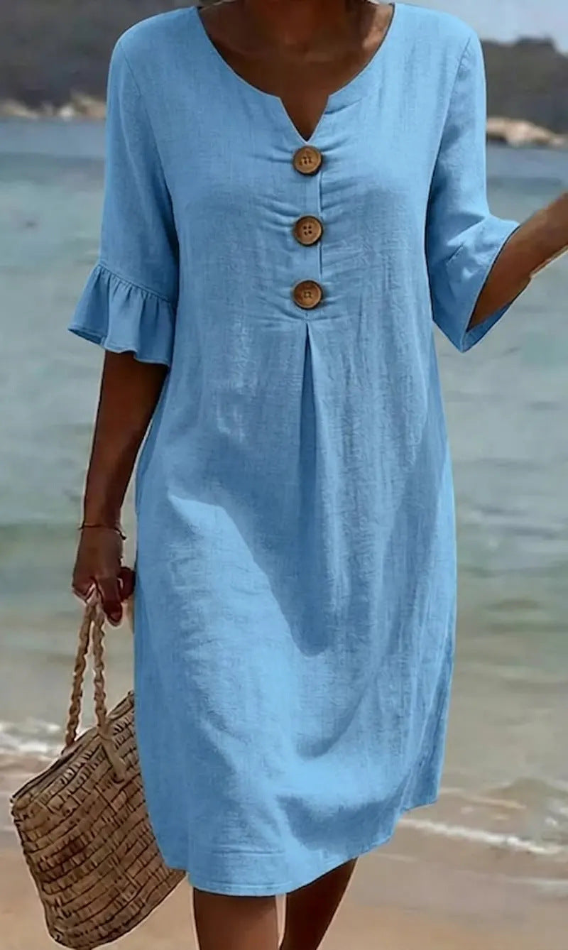 Lila | Casual Dress