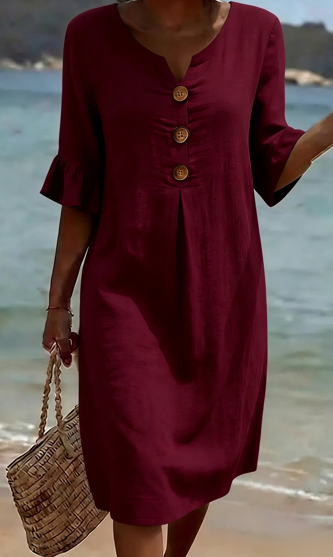Zara | Casual Dress