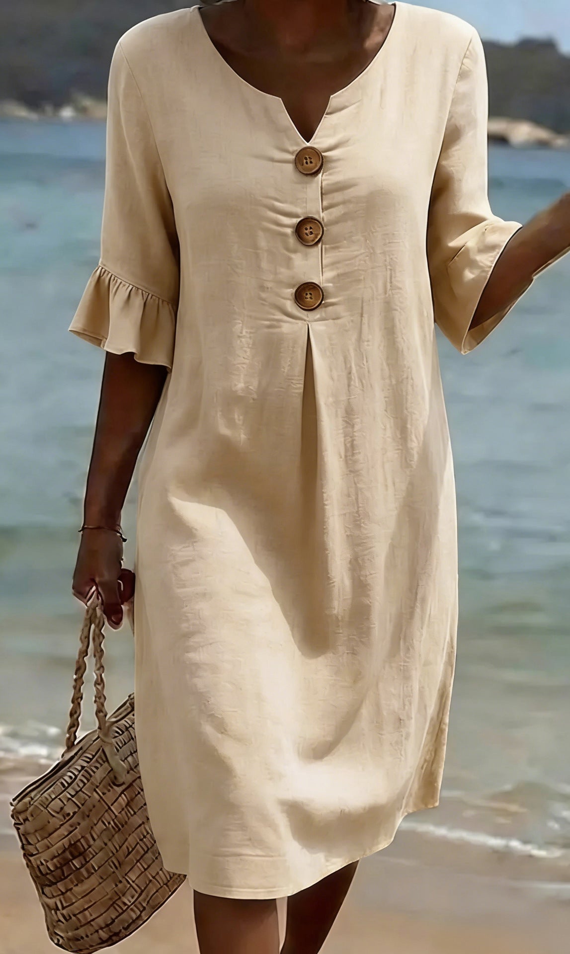 Ivy | Casual Dress
