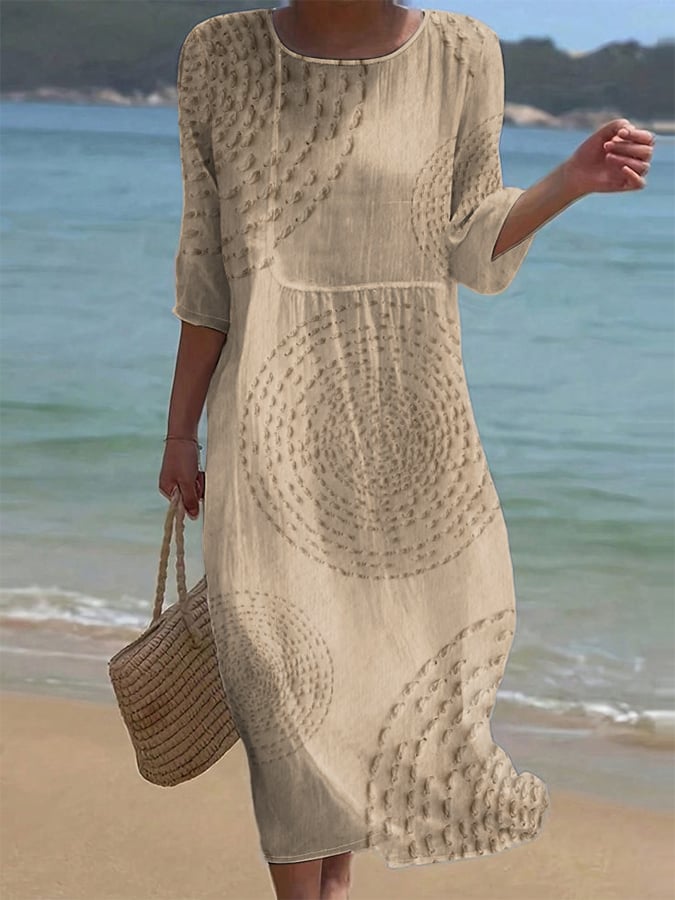 Dahlia | Casual Dress