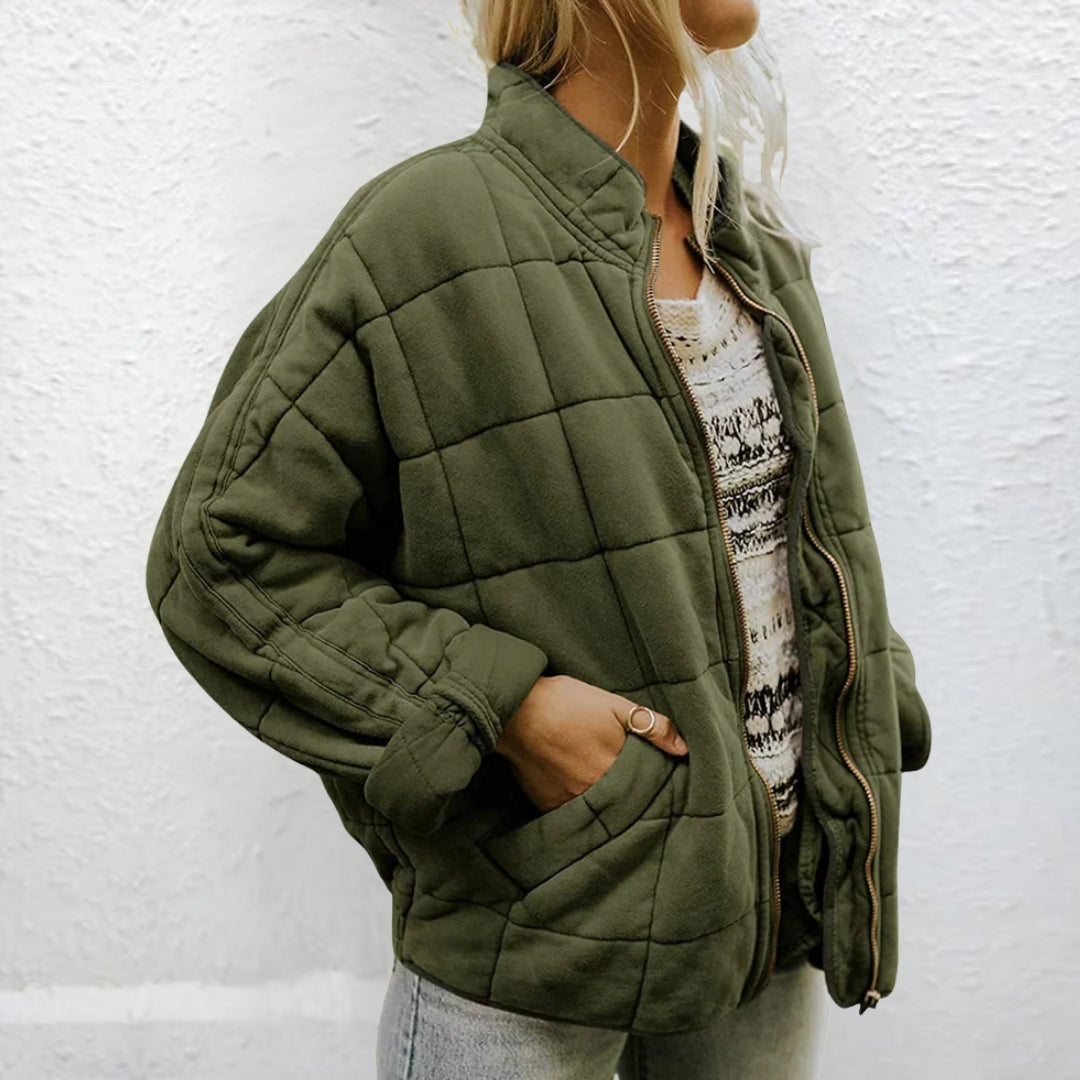 Sophia™  | Luxurious Padded Jacket