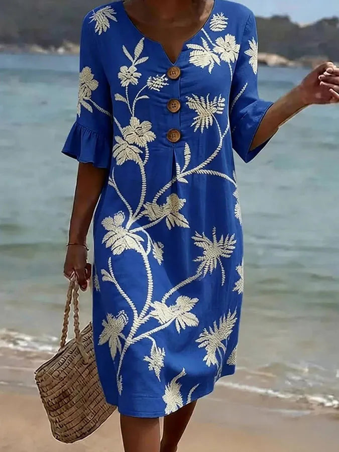 Nina | Casual Dress