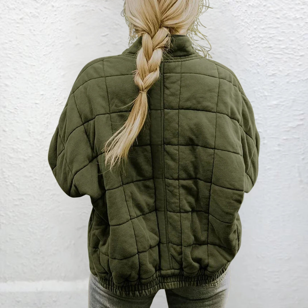 Sophia™  | Luxurious Padded Jacket