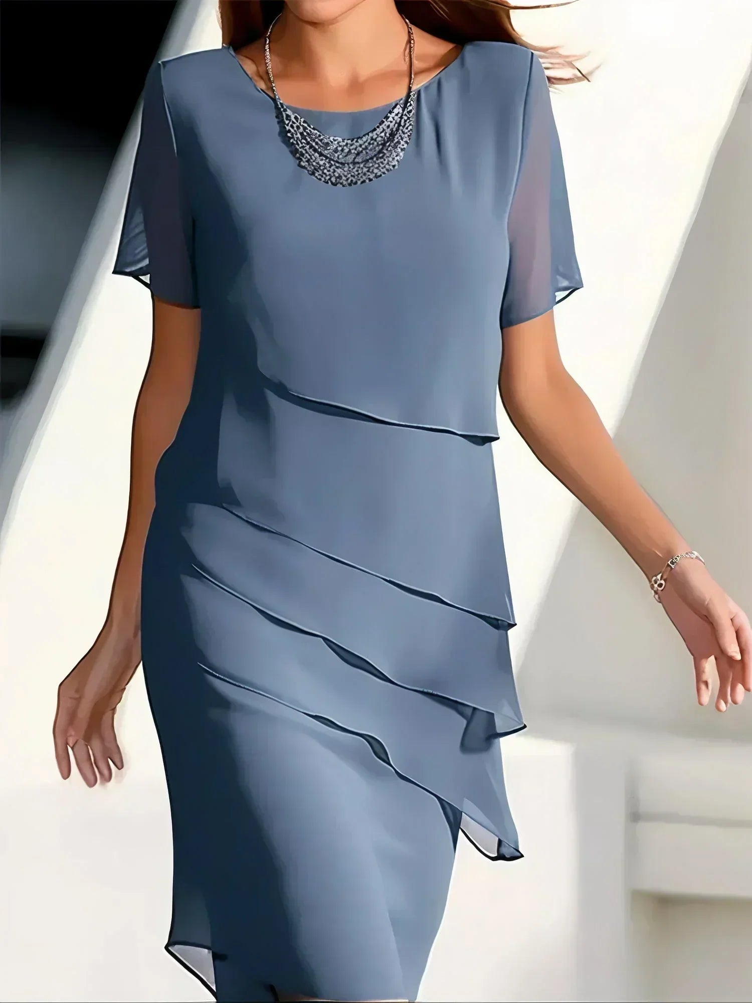 Eliane™ – Elegance that flatters without constricting