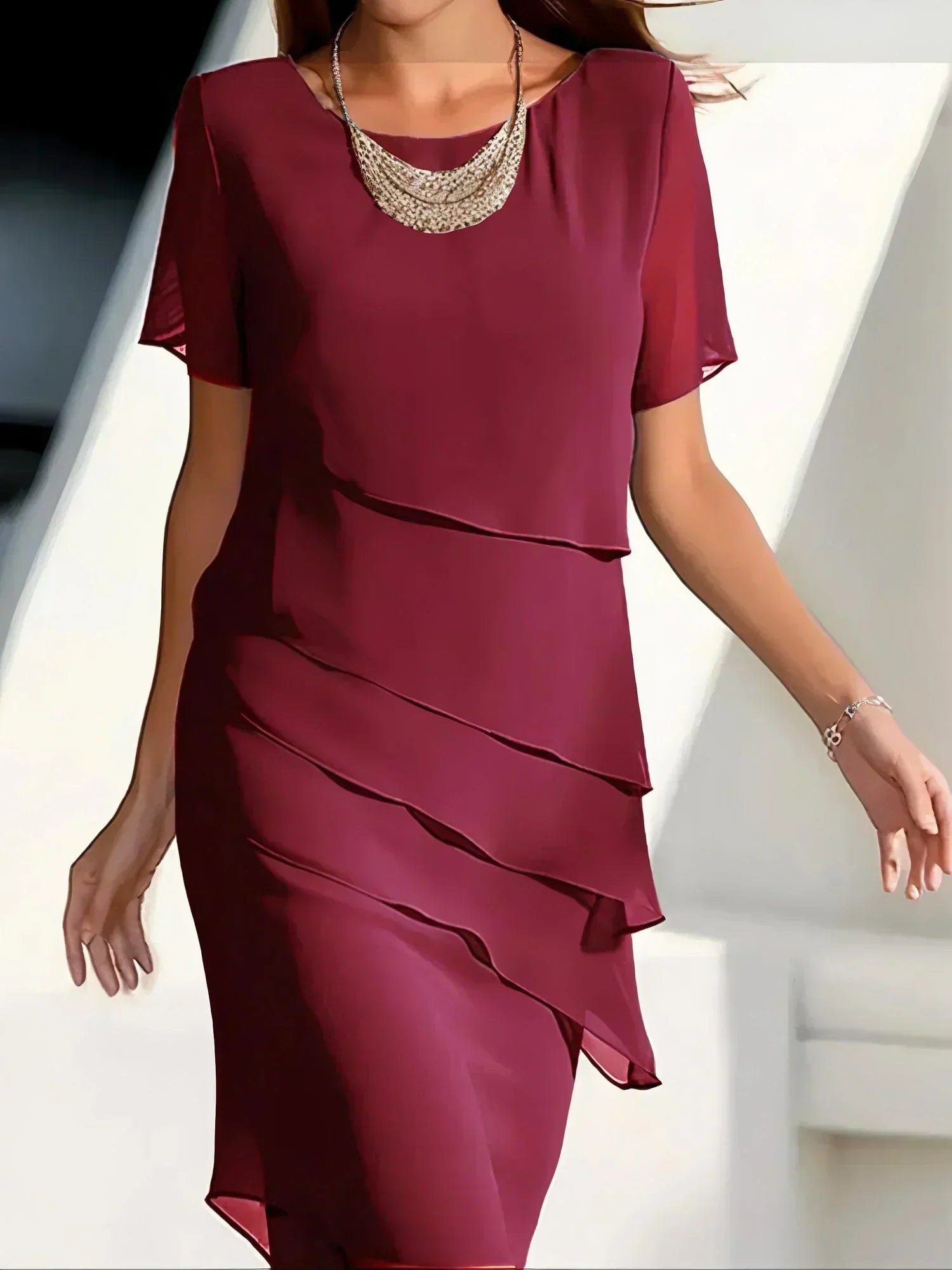 Eliane™ – Elegance that flatters without constricting