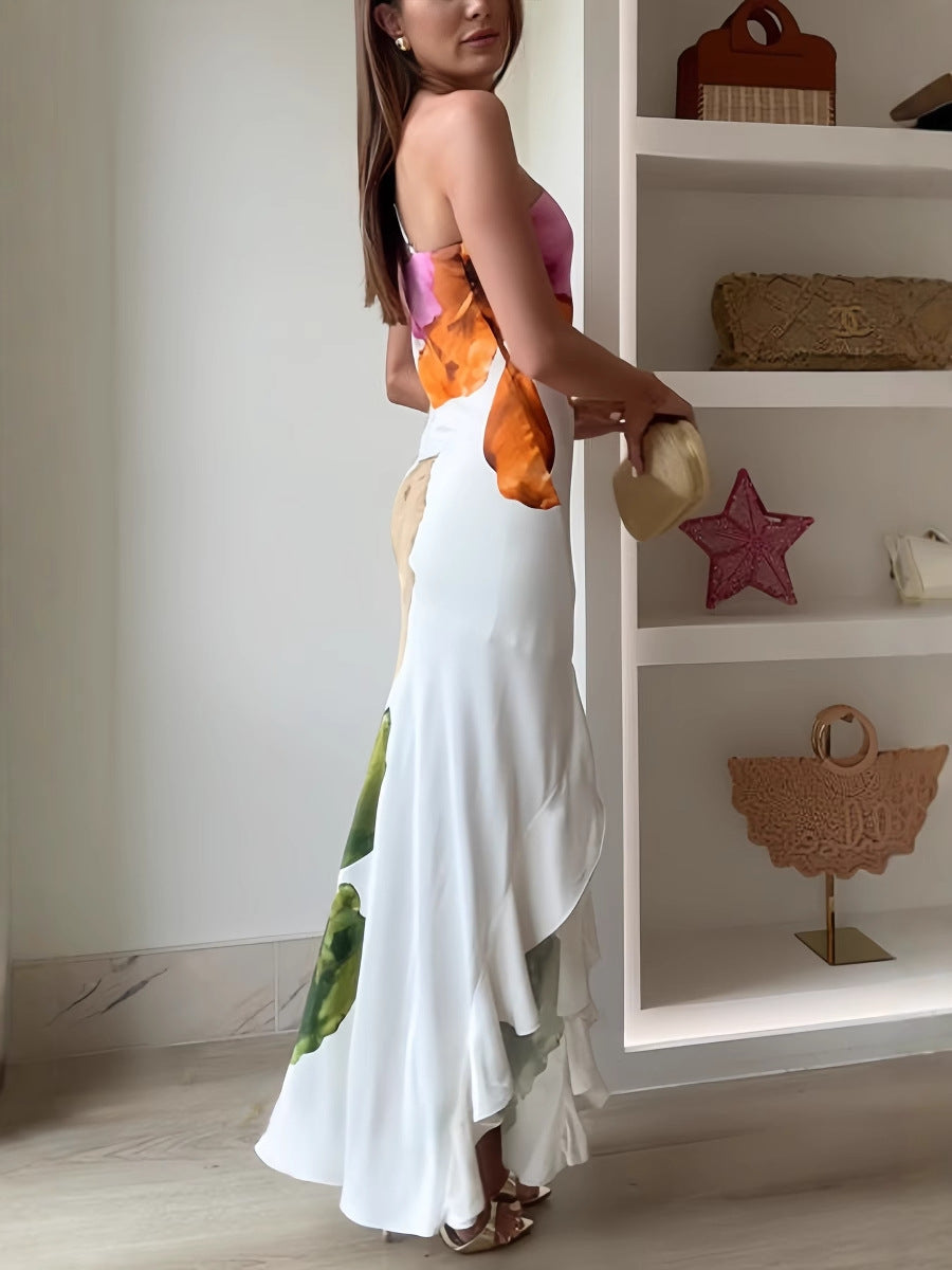 Wendy | Floral Maxi Dress