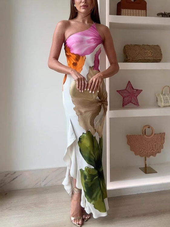 Wendy | Floral Maxi Dress