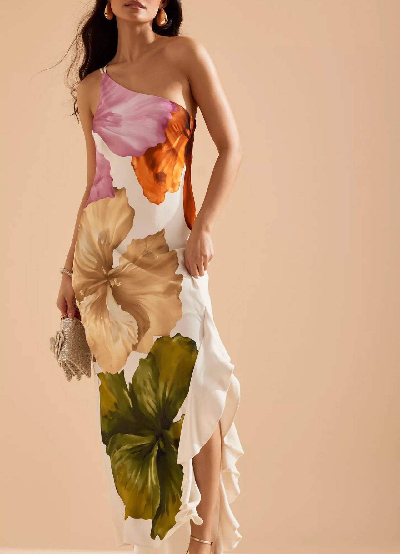 Wendy | Floral Maxi Dress