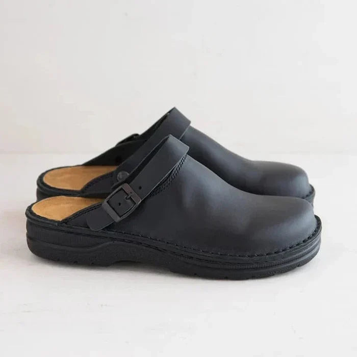 Ronald | Orthopaedic Leather Shoes
