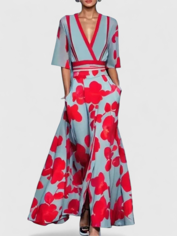 Aimee | Maxi Dress