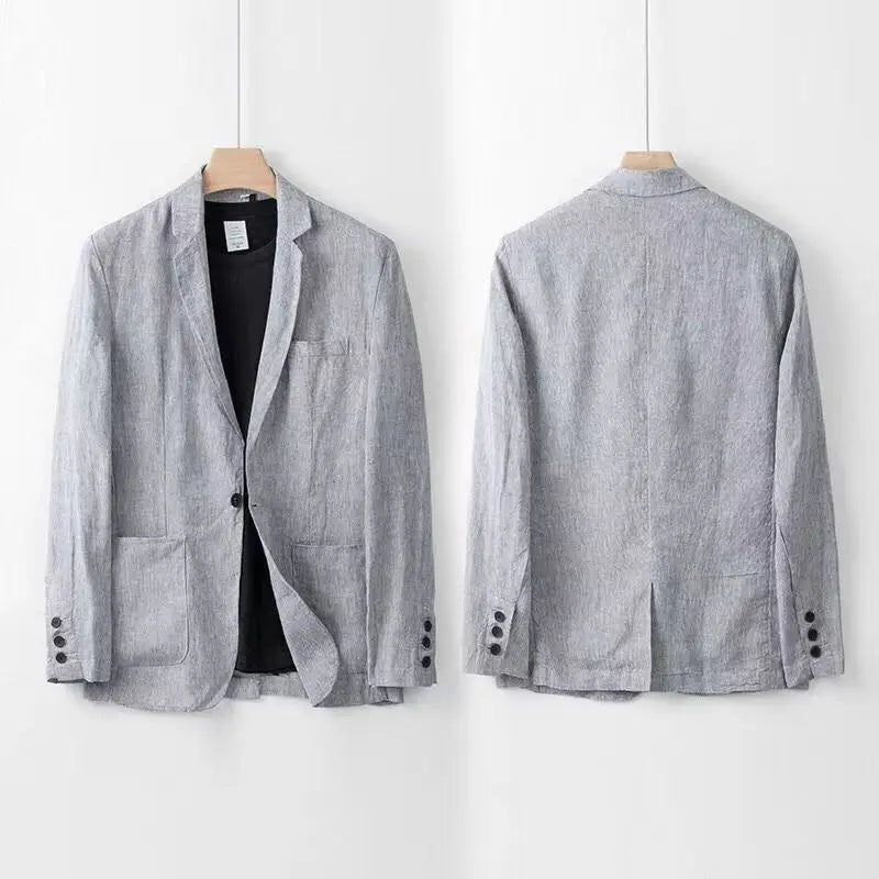 Eric | Elegant Linen Set