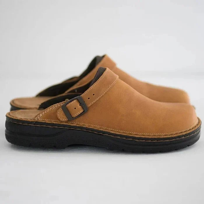 Ronald | Orthopaedic Leather Shoes