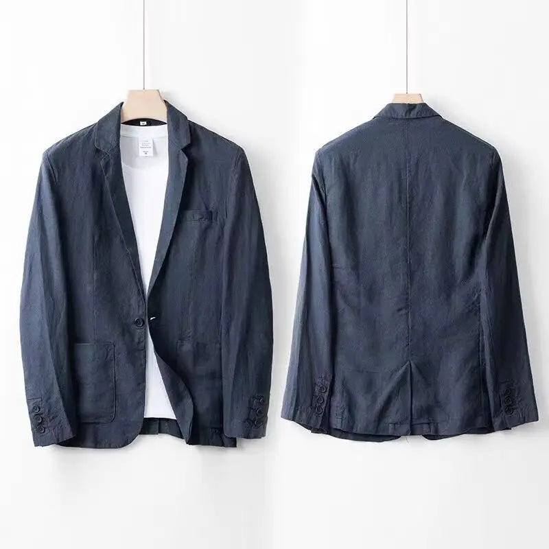 Eric | Elegant Linen Set
