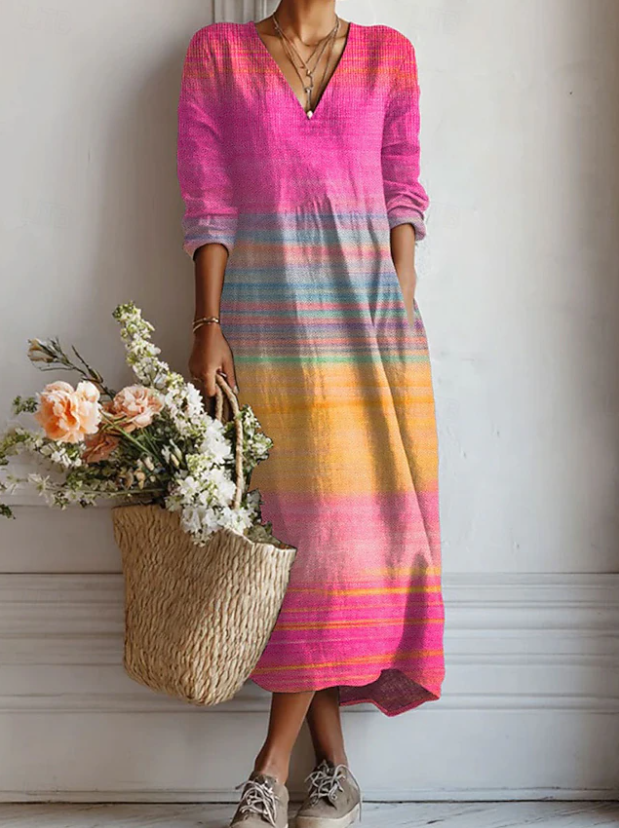 Christine | Everyday Comfort Maxi Dress