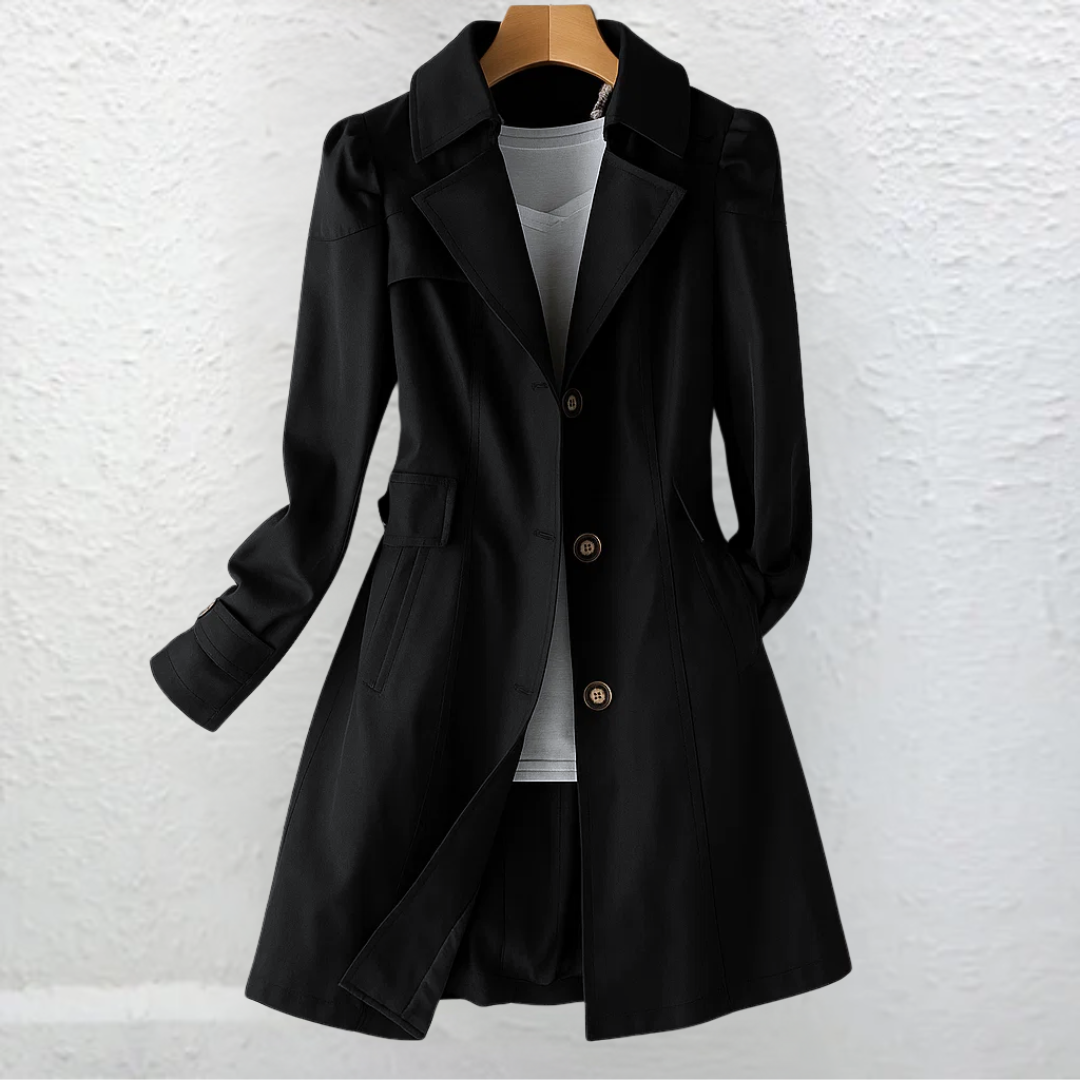 Clara | Classic Summer Coat