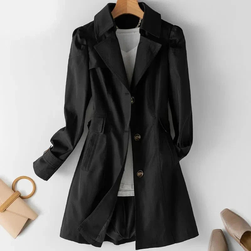 Charlotte | Tailored Trench Coat