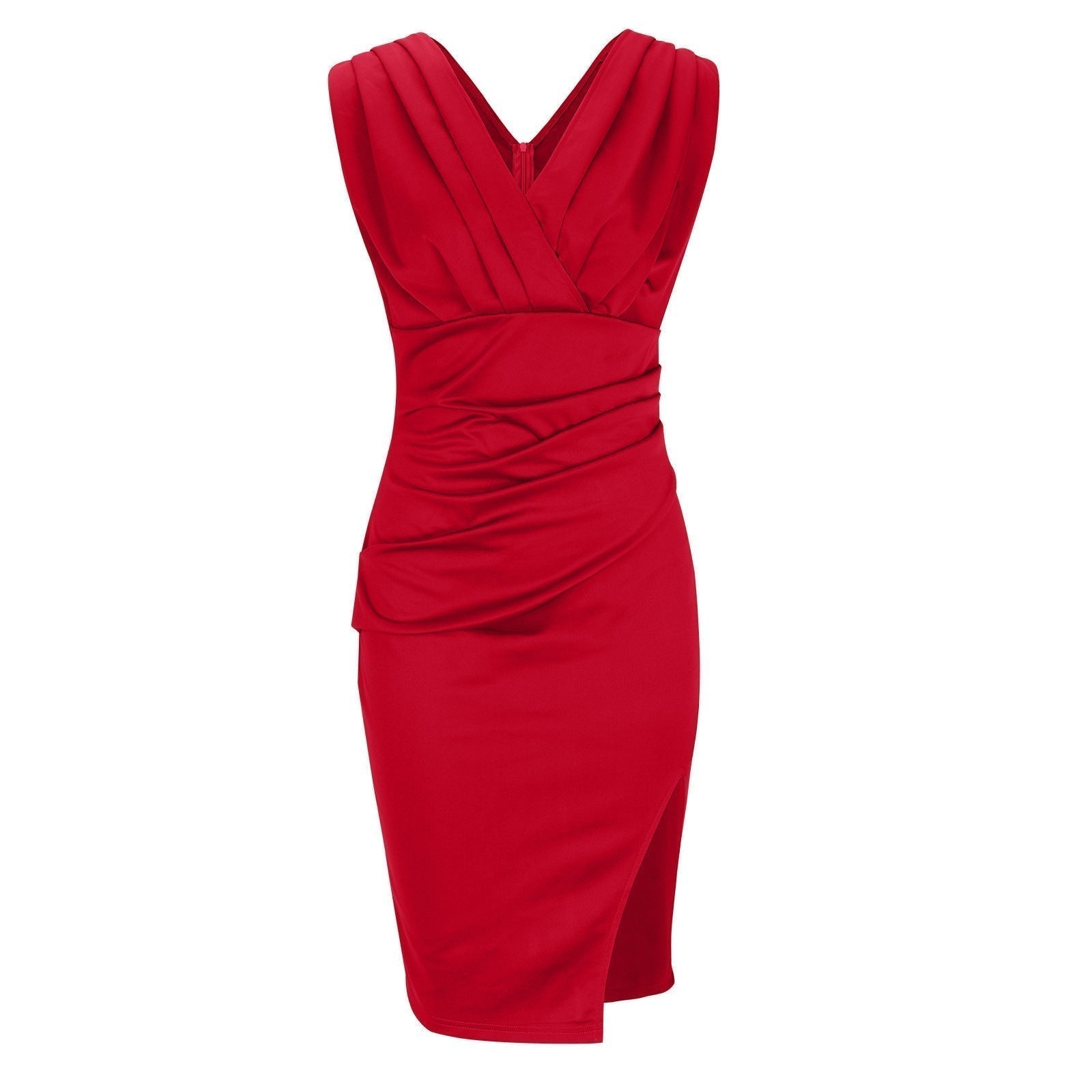 Amparo | Vestido midi elegante